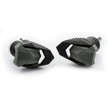 Suzuki SV650 X 16-20 R19 Frame Sliders Black