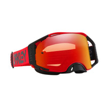 Airbrake MX Moto Red Prizm MX Torch Lens