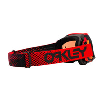 Airbrake MX Moto Red Prizm MX Torch Lens