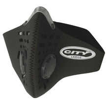 Mens Respro City Mask Black Large