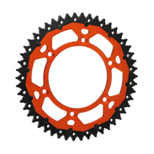 RFX Pro Series Armalite 50-48 Rear Sprocket Orange 48T