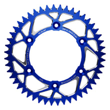 RFX Pro Series Elite 2.0 31-51 Rear Sprocket Blue 51T