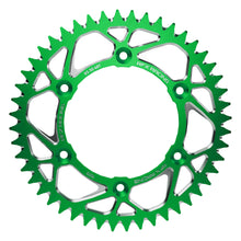 RFX Pro Series Elite 2.0 20-52 Rear Sprocket Green 52T