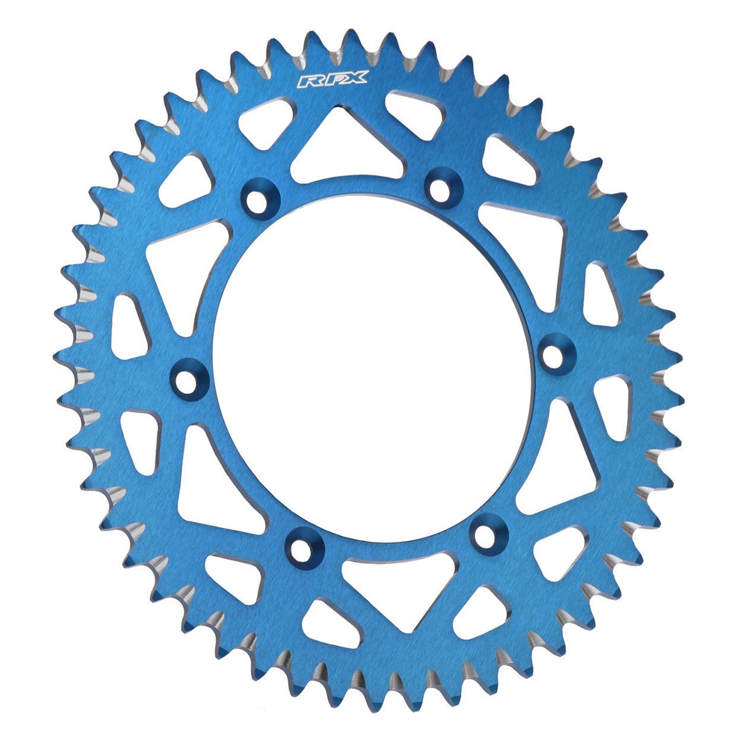 RFX Pro Series Blue Rear Sprocket 31-50T