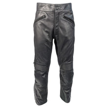 Richa Cafe Leather Trousers