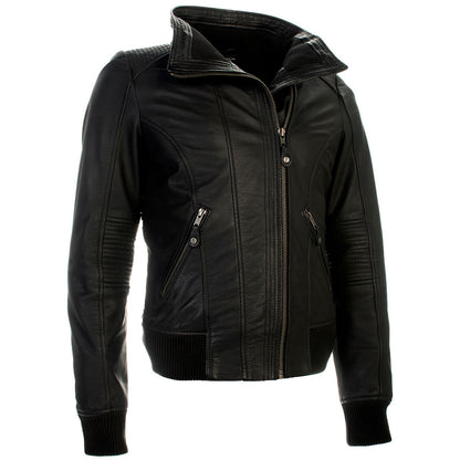 Richa Earhart Ladies Leather Jacket