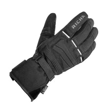 Richa Peak Gloves Black