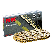 GB525XSOx106 X-Ring Gold RK Chain