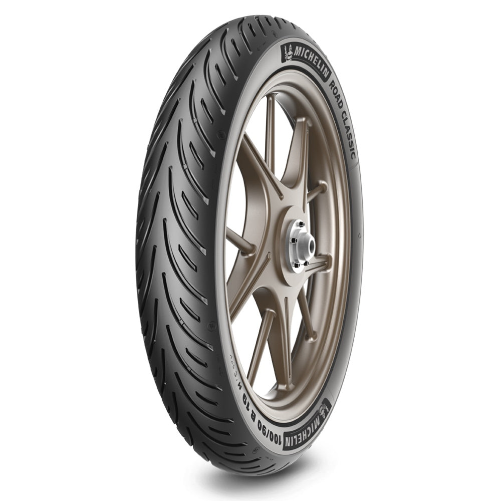 110/80B17 57V Michelin Road Classic TL/TT Front Tyre