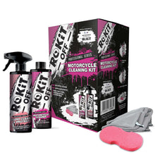 ROKiT Off Motorcycle Cleaning Kit