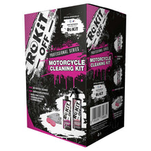 ROKiT Off Motorcycle Cleaning Kit