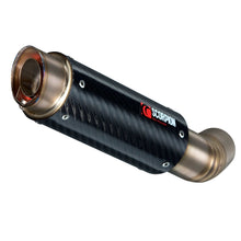 BMW S1000RR 17-20 RP-1 GP Carbon Fibre Slip-on Exhaust