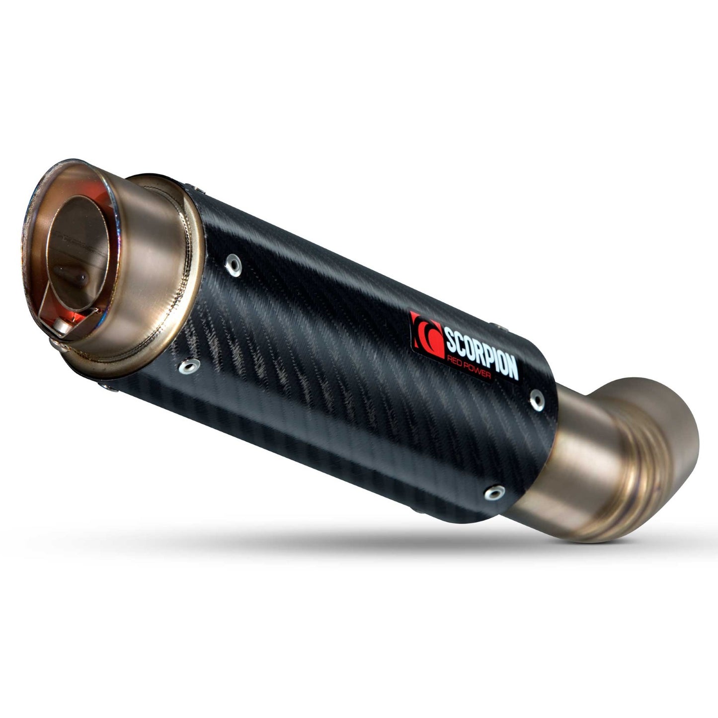 Kawasaki Z 800 2013-2016 RP-1 GP Carbon Fibre Slip-on Exhaust