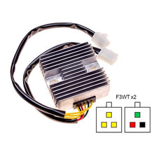 RR16 Regulator and Rectifier