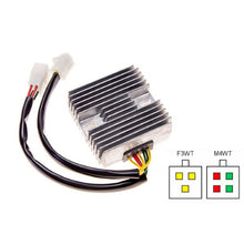 RR25 Regulator and Rectifier