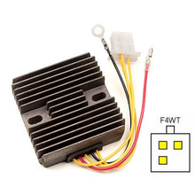 RR92 Regulator and Rectifier