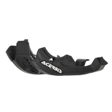 Sump Guard KTM EXC 250 - 300 2024 - 2025 Black
