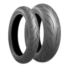 110/70 ZR17 54W 150/60 ZR17 66W Bridgestone Battlax S21 Tyre Pair