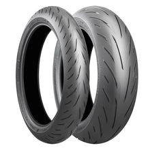 Bridgestone S22 120/70 ZR17 58W & 190/55 ZR17 75W Tyre Pairs