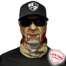 Wise Man Neck Tube