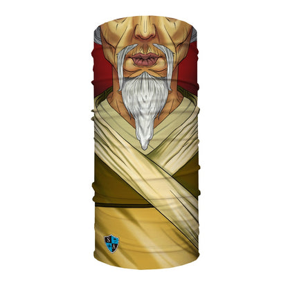 Wise Man Neck Tube