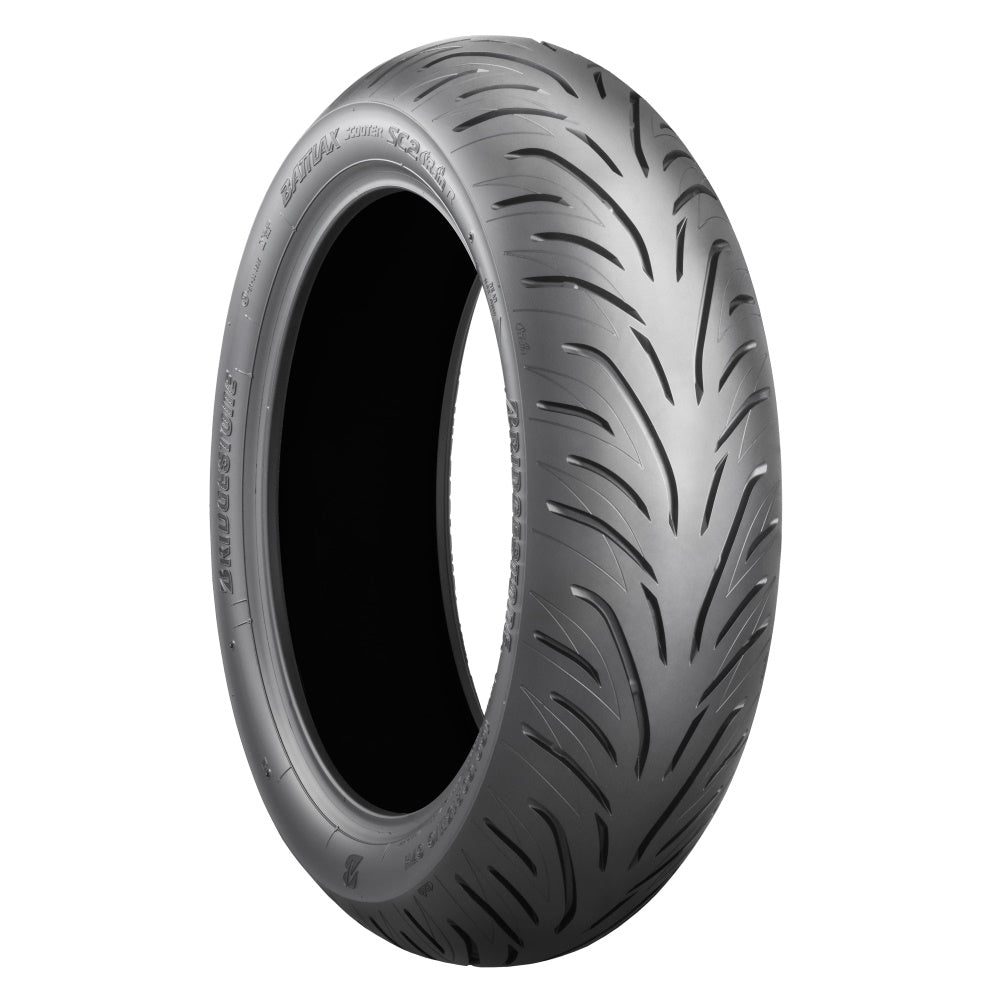 130/70R16 61S TL Bridgestone Battlax Scooter SC2 Radial Rear Tyre