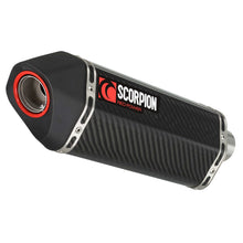 BMW S1000RR 09-14 Serket Taper Carbon Fibre Slip-on Exhaust