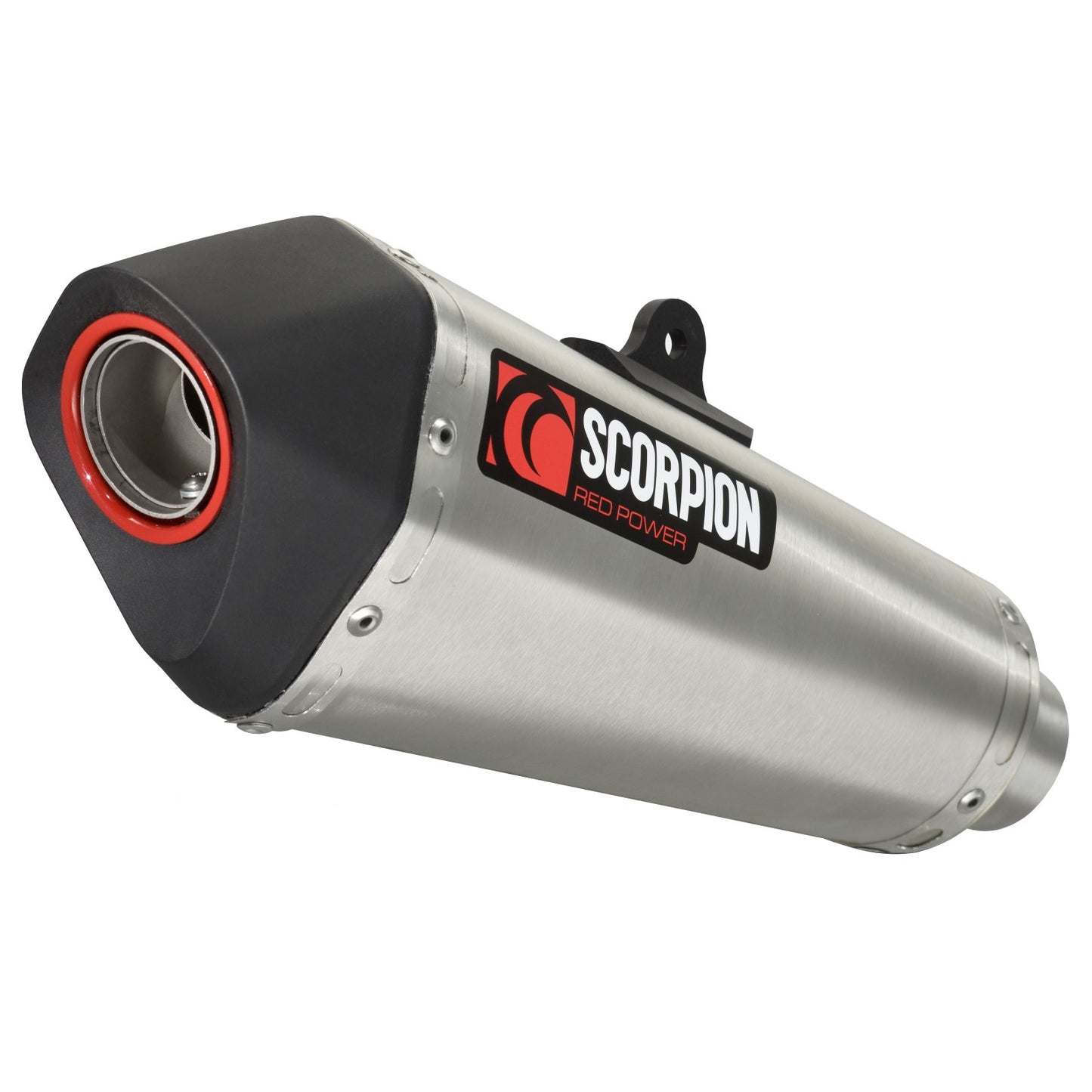 Honda MSX125 Grom 125 13-16 Serket Taper Stainless Steel Slip-on Exhaust