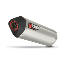 BMW F800GT F800R 13> Serket Stainless Steel Slip-on Exhaust