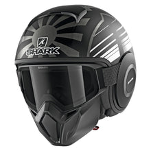 Shark Street Drak Zarco Mat GP Open Face Helmet
