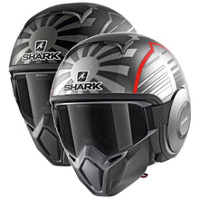 Shark Street Drak Zarco Mat GP Open Face Helmet