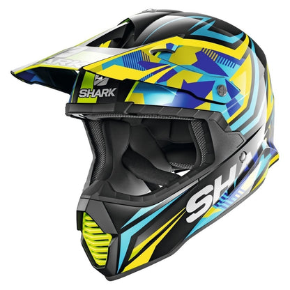 Shark Varial Tixier Motocross Helmet