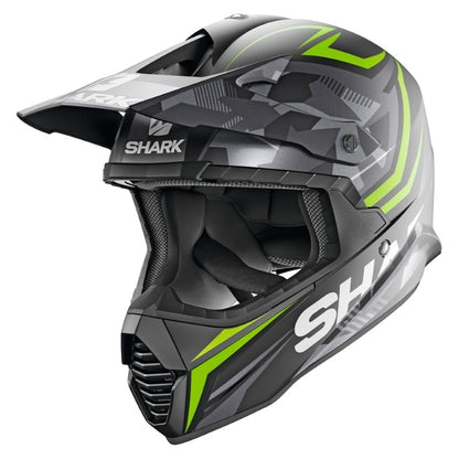 Shark Varial Tixier Motocross Helmet