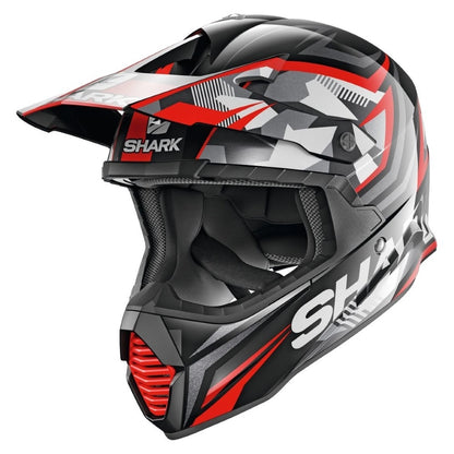 Shark Varial Tixier Motocross Helmet