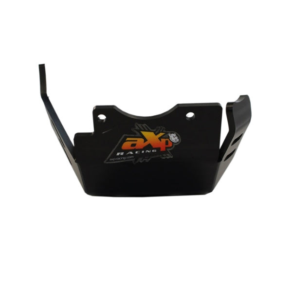 AXP Xtrem HDPE Skid Plate Black Sherco 125 18-22