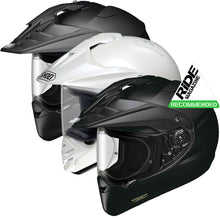 Shoei Hornet ADV Dual Sport Helmet