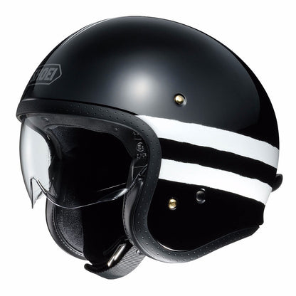 Shoei J-O Sequel Open Face Helmet