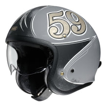 Shoei J-O Gratte-Ciel TC10 Open Face Helmet