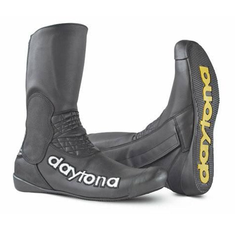 Daytona Sidecar Black Boots
