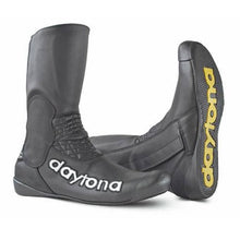 Daytona Sidecar Black Boots