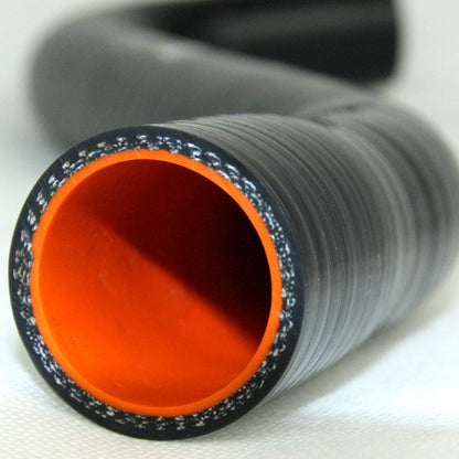 Suzuki SV650 2003-2014 Silicone Hoses Black