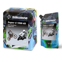 Fuchs Silkolene Super4 10w40 5 Litre