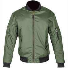 Spada Airforce One Jacket Olive