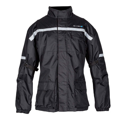 Spada Aqua Non-Lined Black Jacket