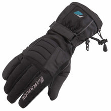 Spada Blizzard 2 WP Black Gloves