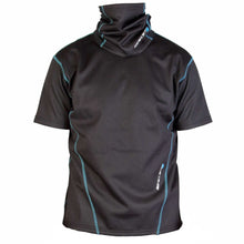 Spada Chill Factor2 Ladies Short Sleve Shirt Black
