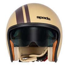 Spada Raze Sandanista Open Face Helmet