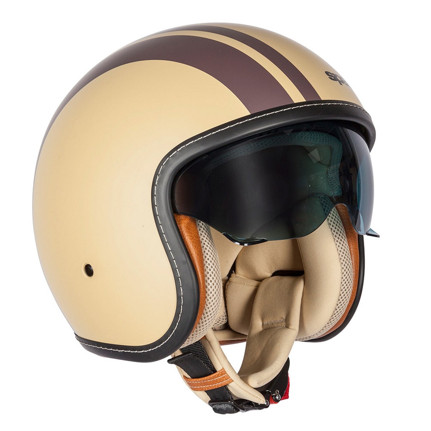 Spada Raze Sandanista Open Face Helmet