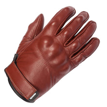 Spada Wyatt CE Glove Oxblood