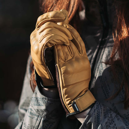 Spada Wyatt CE Glove Tan